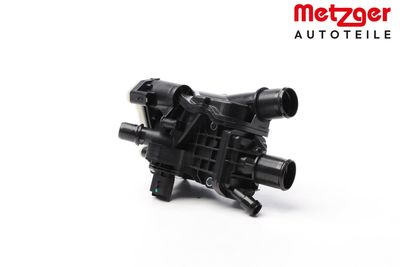 THERMOSTAT KüHLMITTEL METZGER AUTOTEILE 4006504 8