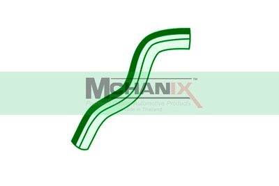 Шланг радиатора Mchanix LXRDH-018 для LEXUS LS