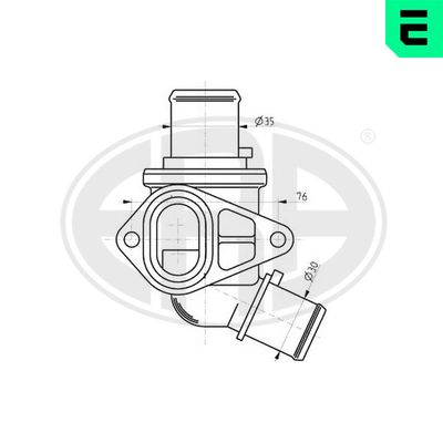 TERMOSTAT LICHID RACIRE