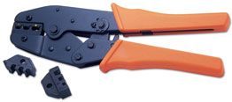Laser Tools Ratchet Crimping Pliers