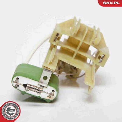 REZISTOR VENTILATOR HABITACLU ESEN SKV 95SKV054 2