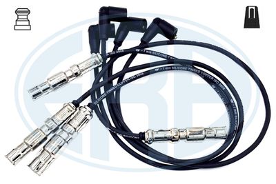 Комплект проводов зажигания ERA 883092 для SEAT INCA