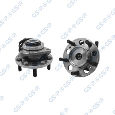 Rato guolio komplektas