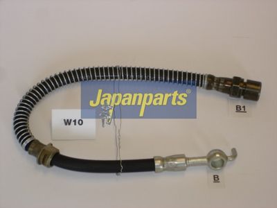 JAPANPARTS Laikantysis rėmas, stabdžių žarnelė