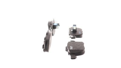 BREMSBELAGSATZ SCHEIBENBREMSE SKF VKBP80016 11