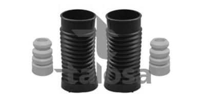TALOSA 63-15358 Пыльник амортизатора  для TOYOTA COROLLA Liftback (_E11_) 1.4 (EE111_)