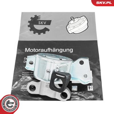 Uležištenje, motor (nosač motora) ESEN SKV 75SKV211