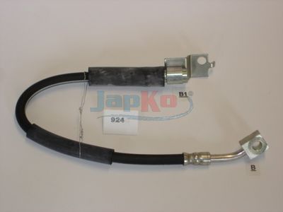Halter, Bremsschlauch