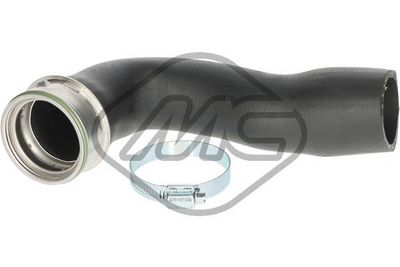 въздуховод за турбината Metalcaucho 09753