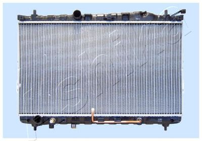 Радиатор, охлаждение двигателя ASHIKA RDA283083 для HYUNDAI TRAJET