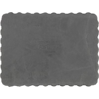 KS Tools 160.0478 Pryžová podložka 03 pro zvedací plošiny, 160 x 120 x 40 mm