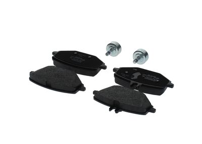 BREMSBELAGSATZ SCHEIBENBREMSE BOSCH 0986460023 19