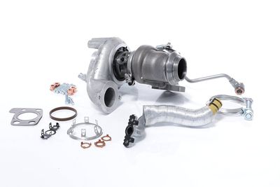 COMPRESOR SISTEM DE SUPRAALIMENTARE BTS Turbo T981435 10