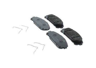 BREMSBELAGSATZ SCHEIBENBREMSE BOSCH 0986460310 25