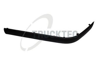 покривна/защитна лайсна, броня TRUCKTEC AUTOMOTIVE 08.62.554