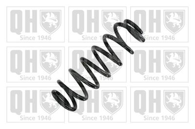 QUINTON HAZELL QCS9185 Пружина подвески  для SEAT (Сеат)