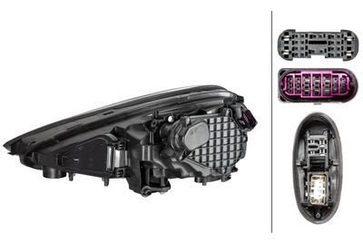 HAUPTSCHEINWERFER HELLA 1ZT011745781 1