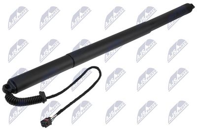 Elektromotor, zadní dveře NTY AE-VW-117