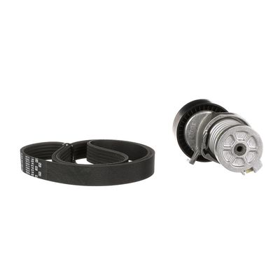 SET CUREA TRANSMISIE CU CANELURI GATES K046PK1098 12