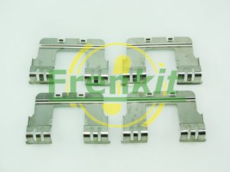 Комплектующие, колодки дискового тормоза FRENKIT 901785 для CHRYSLER 300C