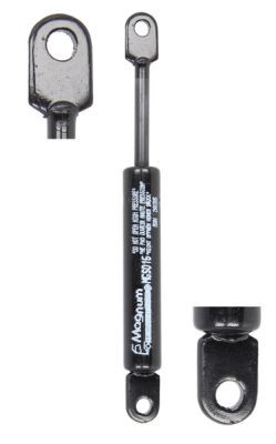 Gasveer motorkap 350N, L-147mm/107mm, sUV:40mm past: MAN TGA, TGL I, TGS I, TGX I 04.00-