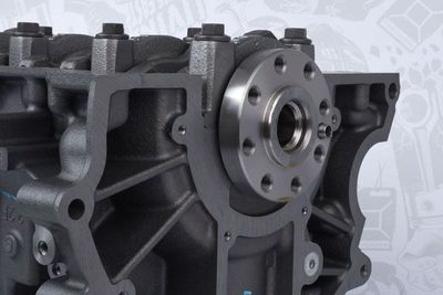Neúplný motor, shortblock ET ENGINETEAM SB0001