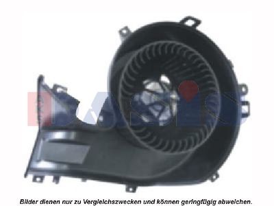 Вентилятор салона AKS DASIS 740851N для FIAT CROMA