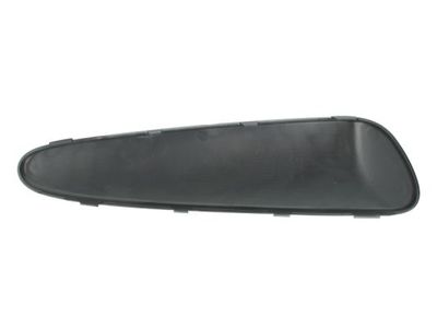 Bumperbekleding Voor Links (voor het schilderen) past: TOYOTA AYGO I 07.05-12.08