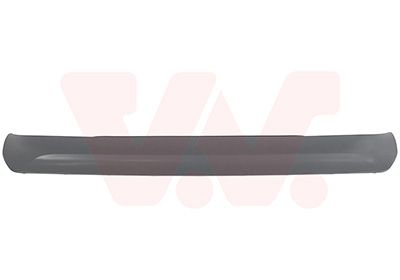 покривна/защитна лайсна, броня VAN WEZEL 0528550
