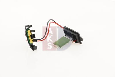 WIDERSTAND INNENRAUMGEBLäSE AKS DASIS 740241N 5
