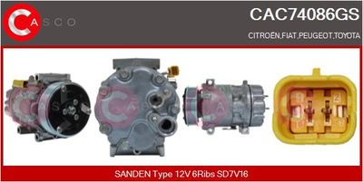 COMPRESOR CLIMATIZARE