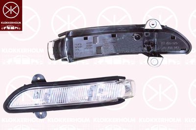 Lampa kierunkowskazu KLOKKERHOLM 35281058