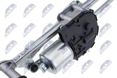 Náhon stírátek táhlo stěračů s motorkem NTY ESW-SK-011