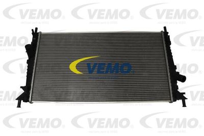 Радиатор, охлаждение двигателя VEMO V25-60-0007 для VOLVO V50