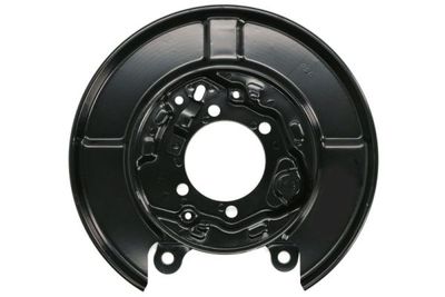 Remschijf deksel Achter Links past: NISSAN JUKE, QASHQAI I, X-TRAIL, X-TRAIL II  RENAULT KOLEOS I 1.2-2.5 11.06-