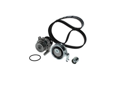 SET POMPA APA + CUREA DINTATA BOSCH 1987946461 6