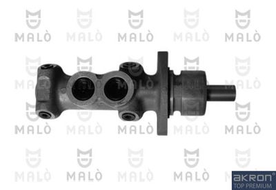 Главный тормозной цилиндр AKRON-MALÒ 89478 для FIAT PUNTO