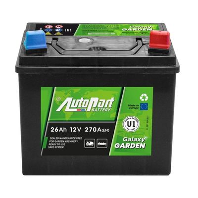 Batteri MAXGEAR 526-U12