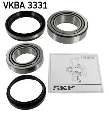 Wheel Bearing Kit VKBA 3331