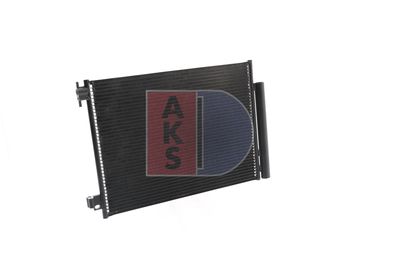 KONDENSATOR KLIMAANLAGE AKS DASIS 182051N 14