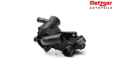 THERMOSTAT KüHLMITTEL METZGER AUTOTEILE 4006450 6