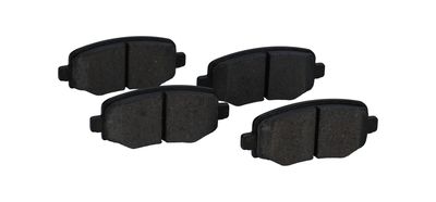 BREMSBELAGSATZ SCHEIBENBREMSE VALEO 302166A 13