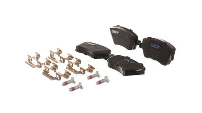 BREMSBELAGSATZ SCHEIBENBREMSE SKF VKBP80003 31