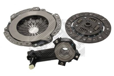 Комплект сцепления MAPCO 10609 для FORD STREET KA