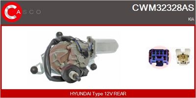 Vorschau CWM32328AS