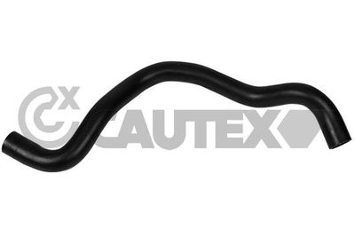 Шланг радиатора CAUTEX 754186 для MAZDA CX-5