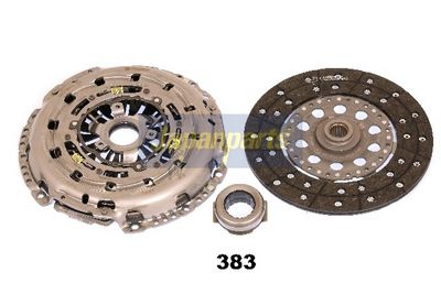 комплект съединител JAPANPARTS KF-383