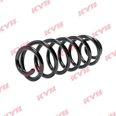 Spiraalveer Achter Links/Rechts past: TOYOTA COROLLA 1.8H/2.0H 10.18-