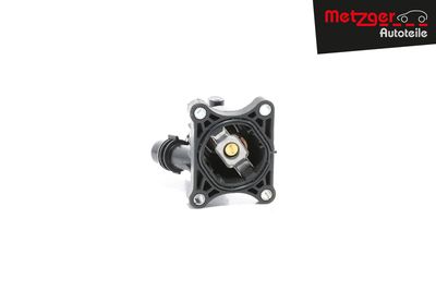 THERMOSTAT KüHLMITTEL METZGER AUTOTEILE 4006418 10