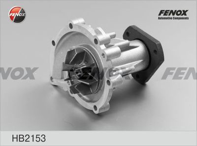 водна помпа, охлаждане на двигателя FENOX HB2153
